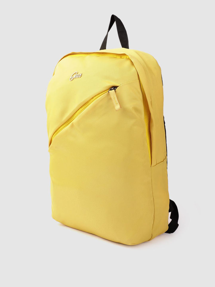 Gear Women Brand Logo Embossed Detail Medium-Sized Backpack 12L