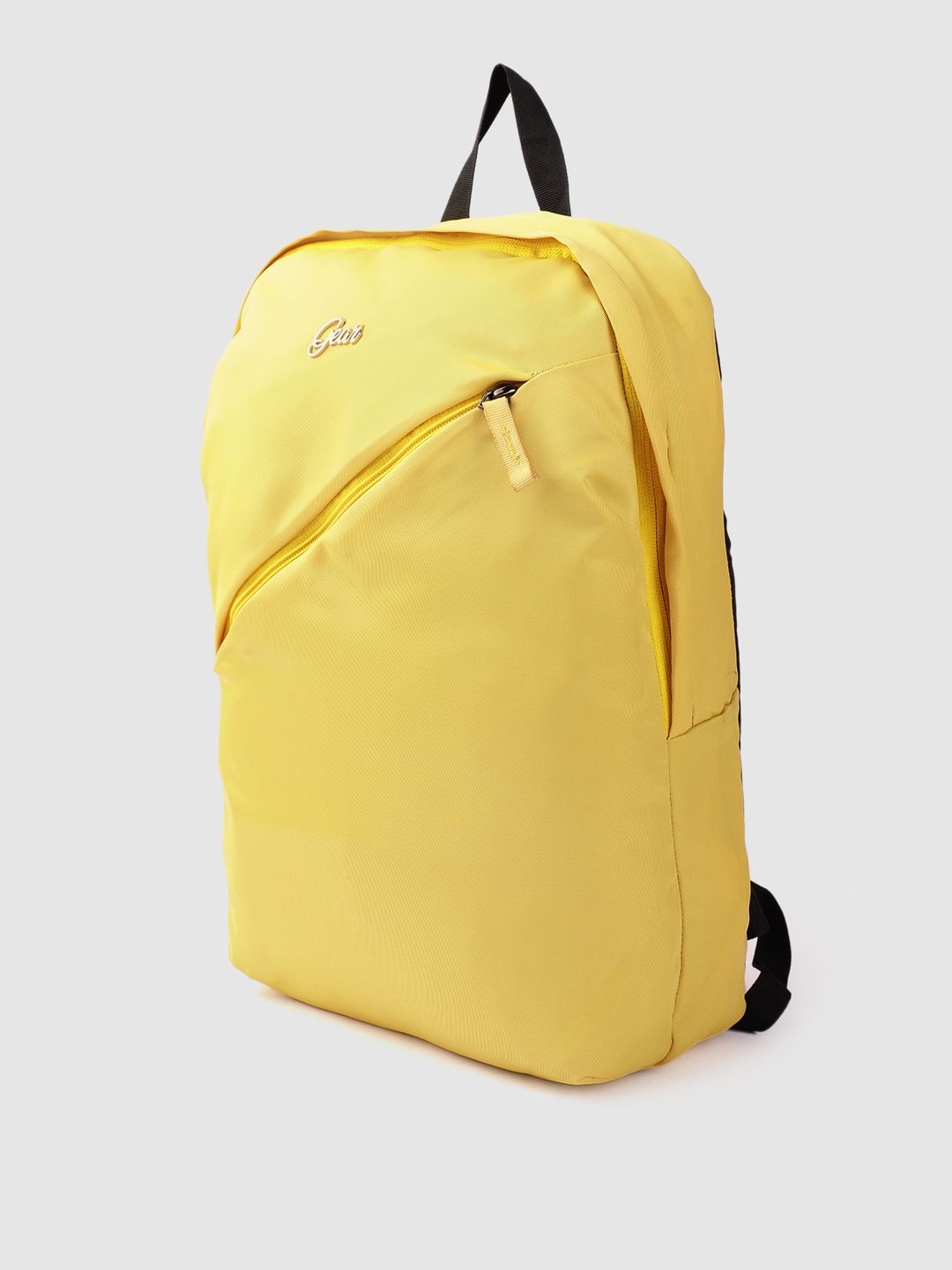 Gear Women Brand Logo Embossed Detail Medium-Sized Backpack 12L