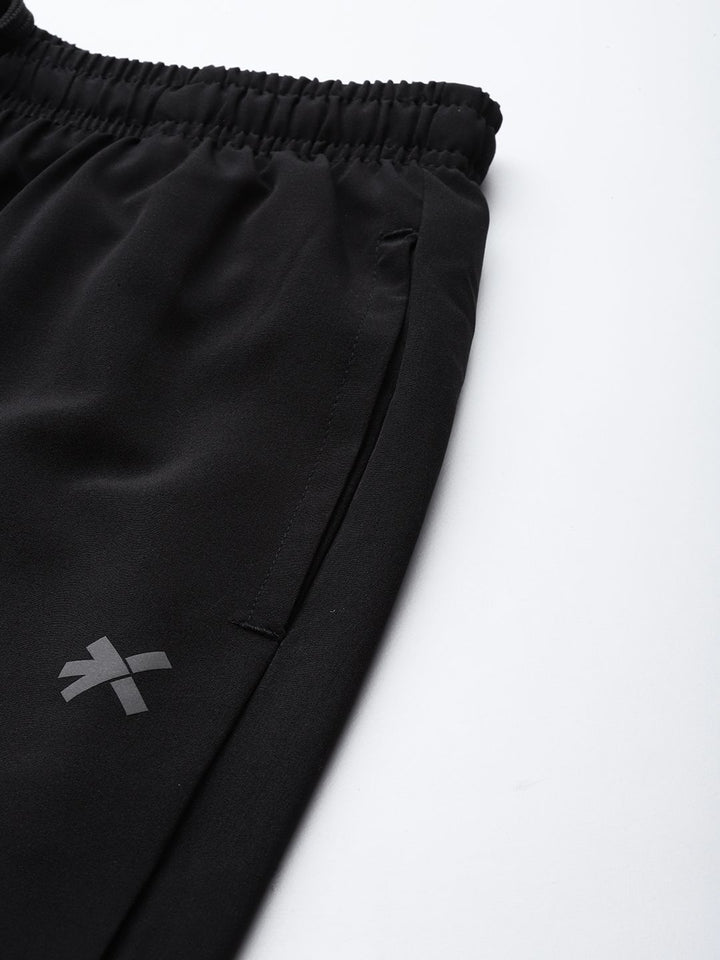 HRX by Hrithik Roshan Hooded Rapid-Dry Running Tracksuit