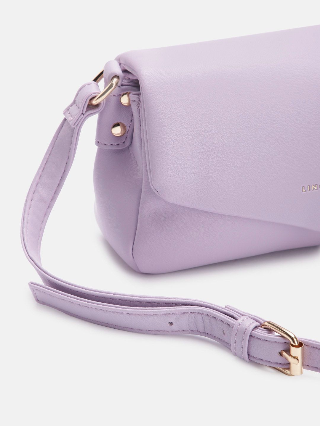 Lino Perros Structured Sling Bag