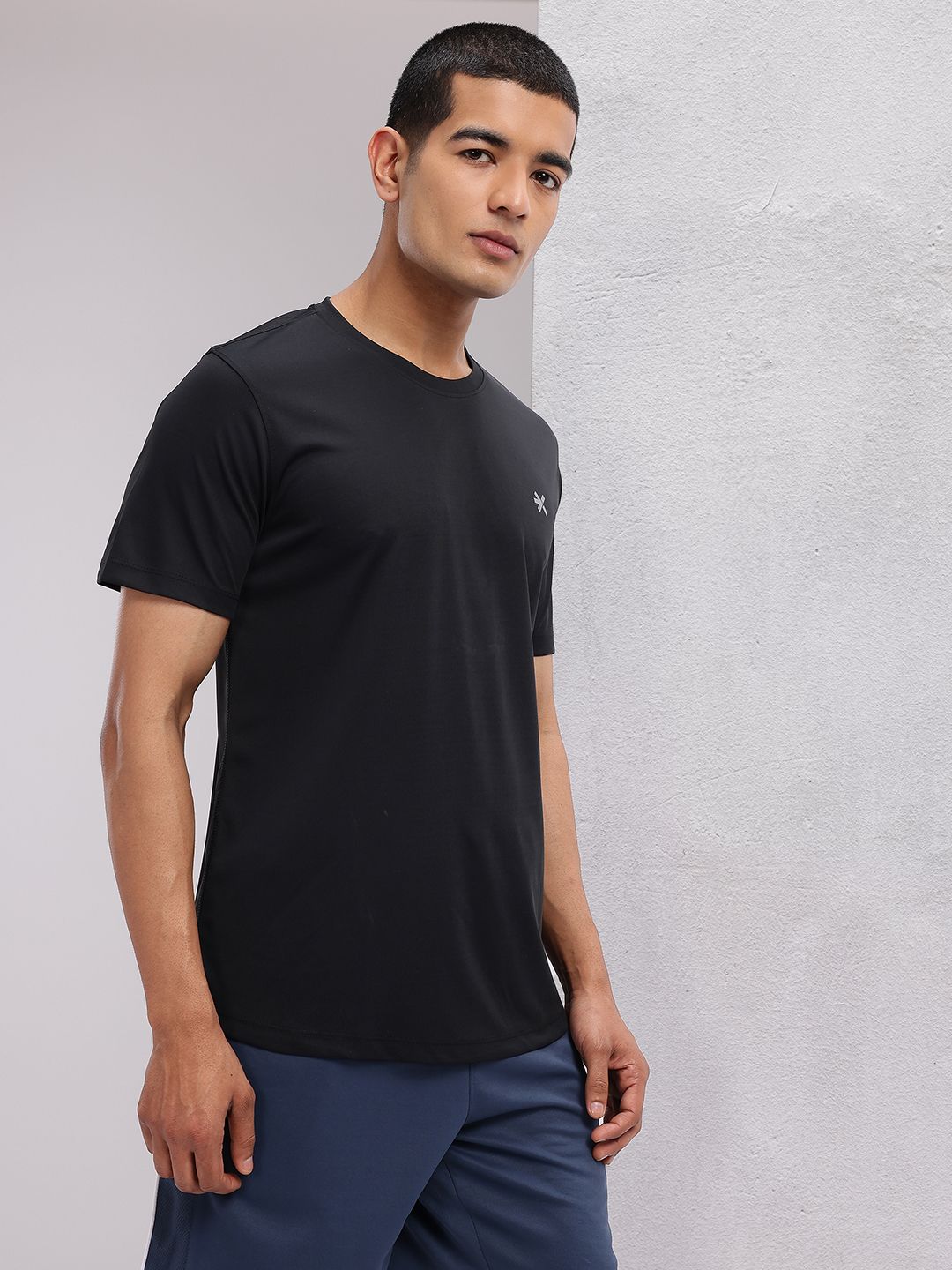 HRX by Hrithik Roshan Men Rapid-Dry Training T-shirt