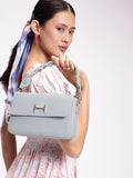 DressBerry Structured Shoulder Bag