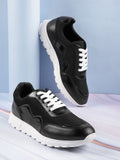 DressBerry Women Woven Design Sneakers