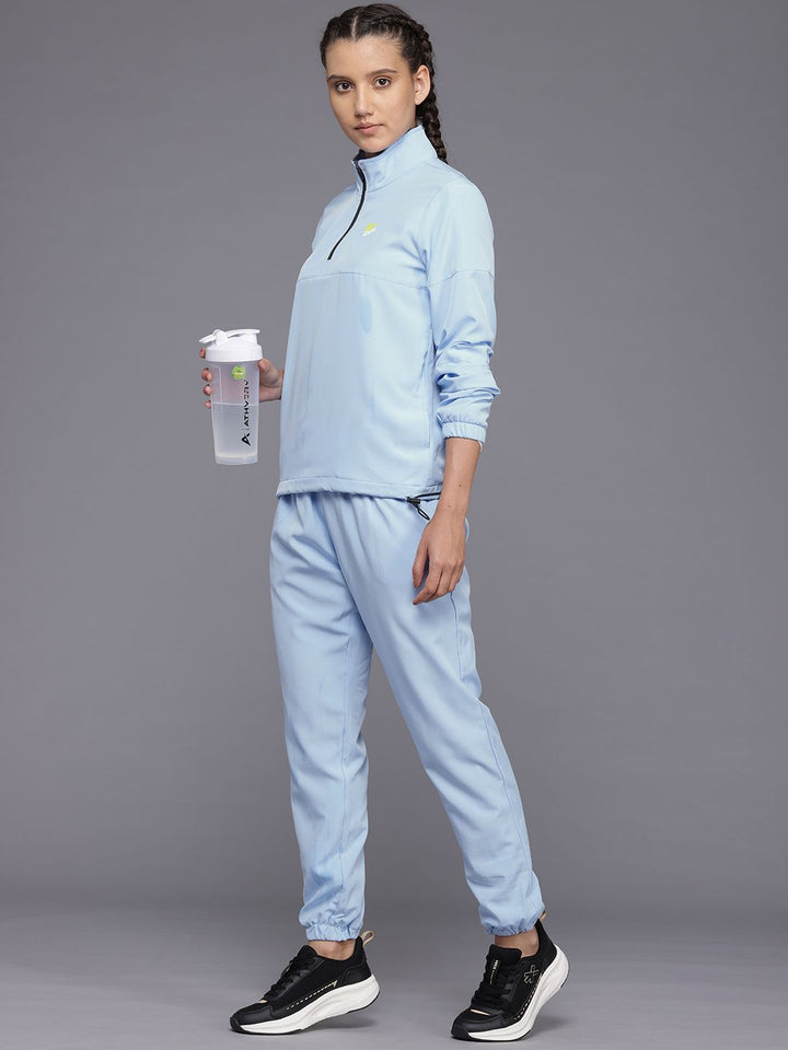 HRX by Hrithik Roshan Rapid-Dry Running Tracksuit