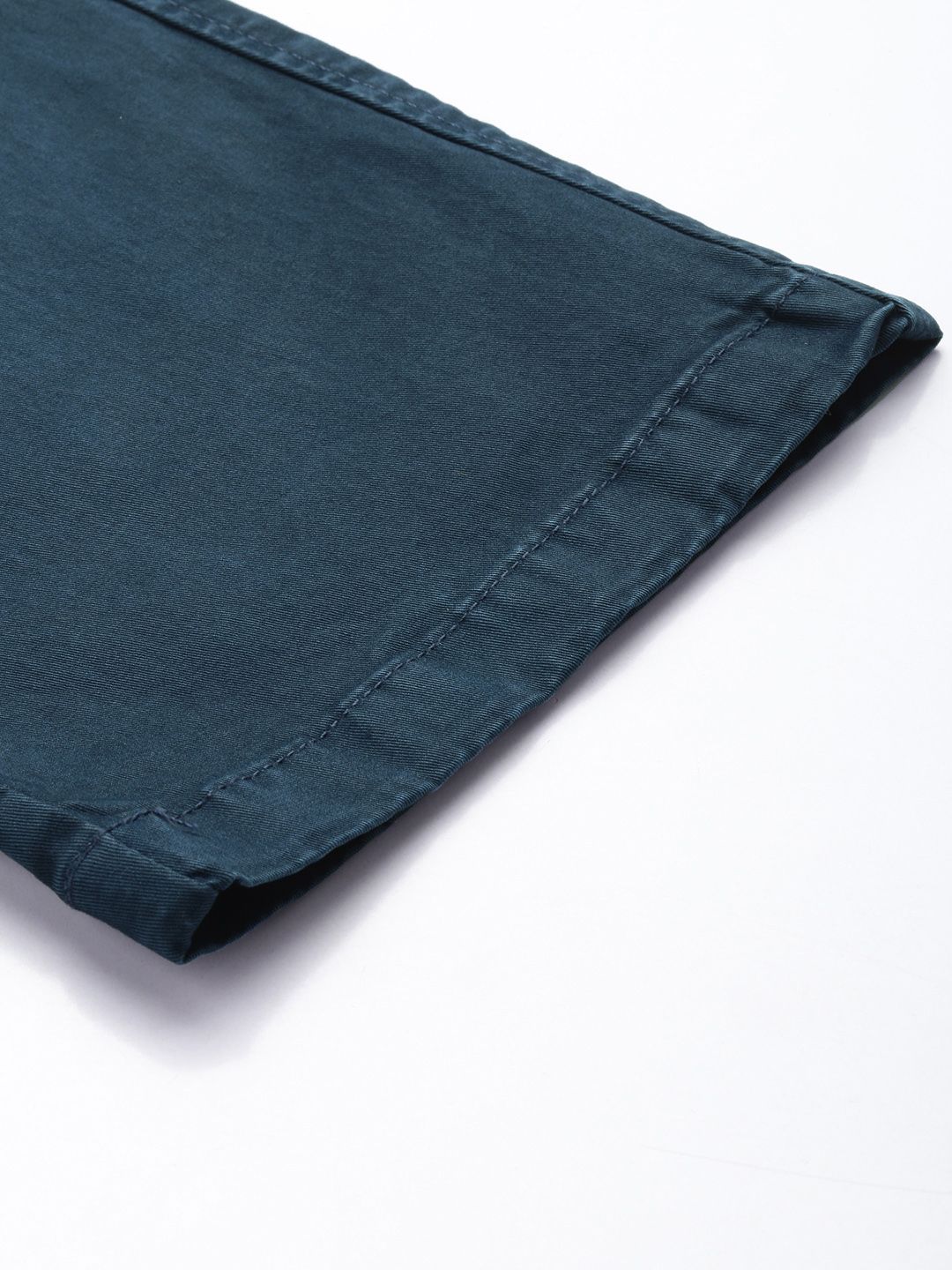 SPYKAR Men Slim Fit Cargos Trousers