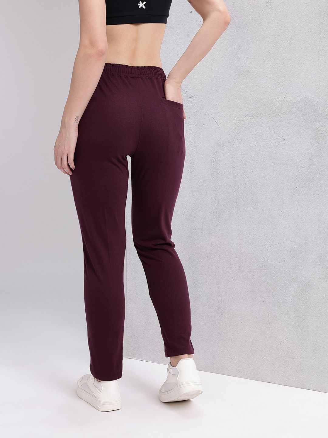 HRX by Hrithik Roshan Women OG Troupe Story Printed Lifestyle Track Pants