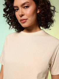 HRX by Hrithik Roshan Graphic Printed T-shirt