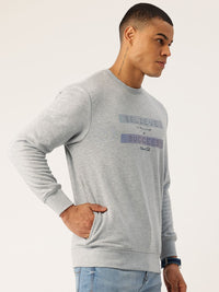 Monte Carlo Printed Sweatshirt