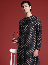 Anouk Floral Printed Floral Kurta