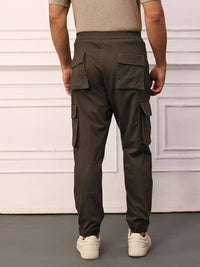 Mr Bowerbird Men Cotton Linen Cargos