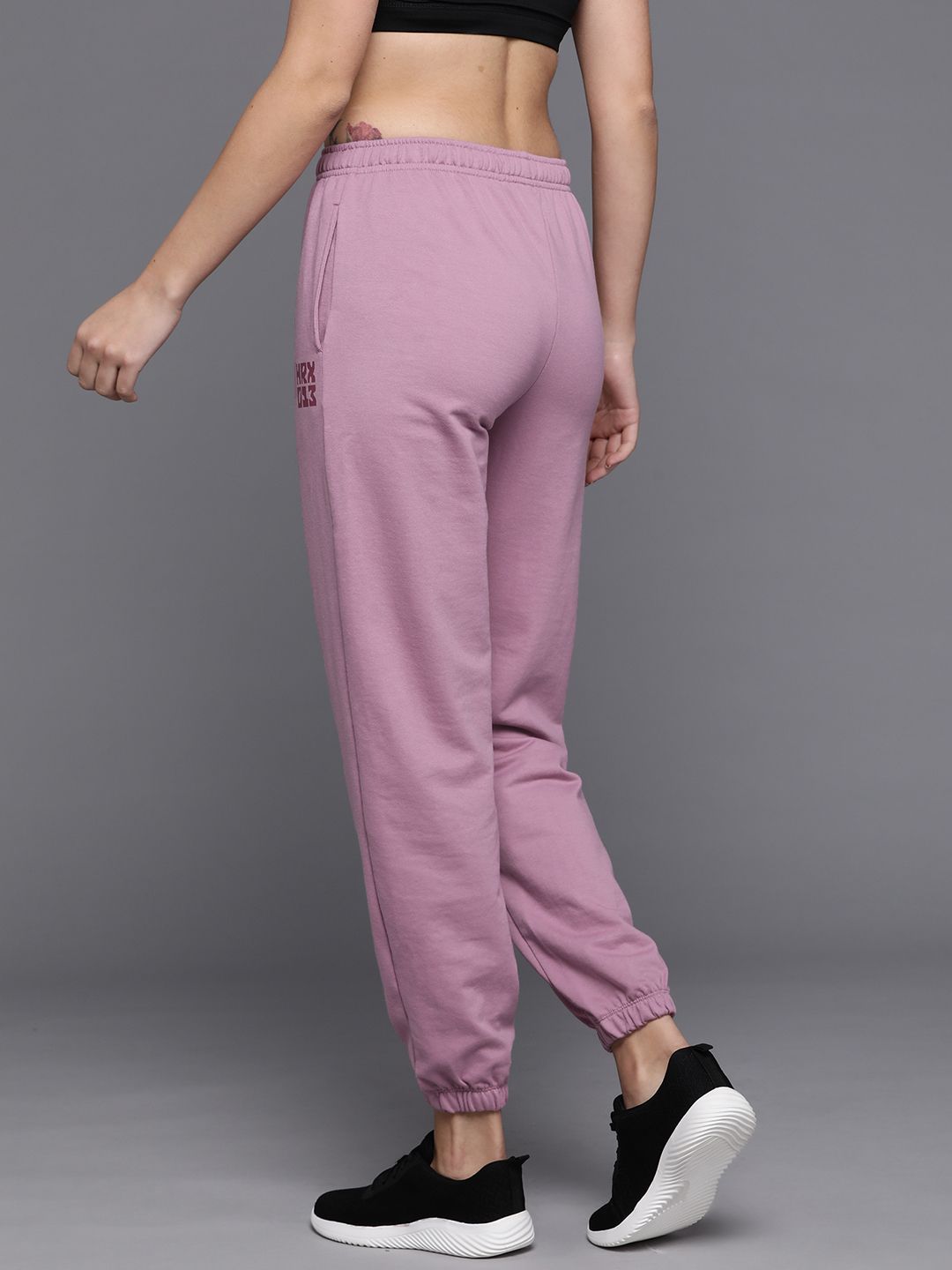 HRX by Hrithik Roshan Women Lifestyle Joggers