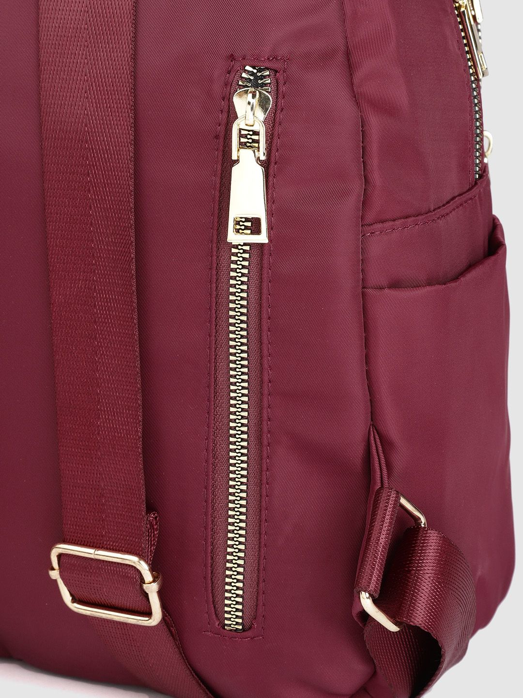 Lino Perros Women Purple Backpack