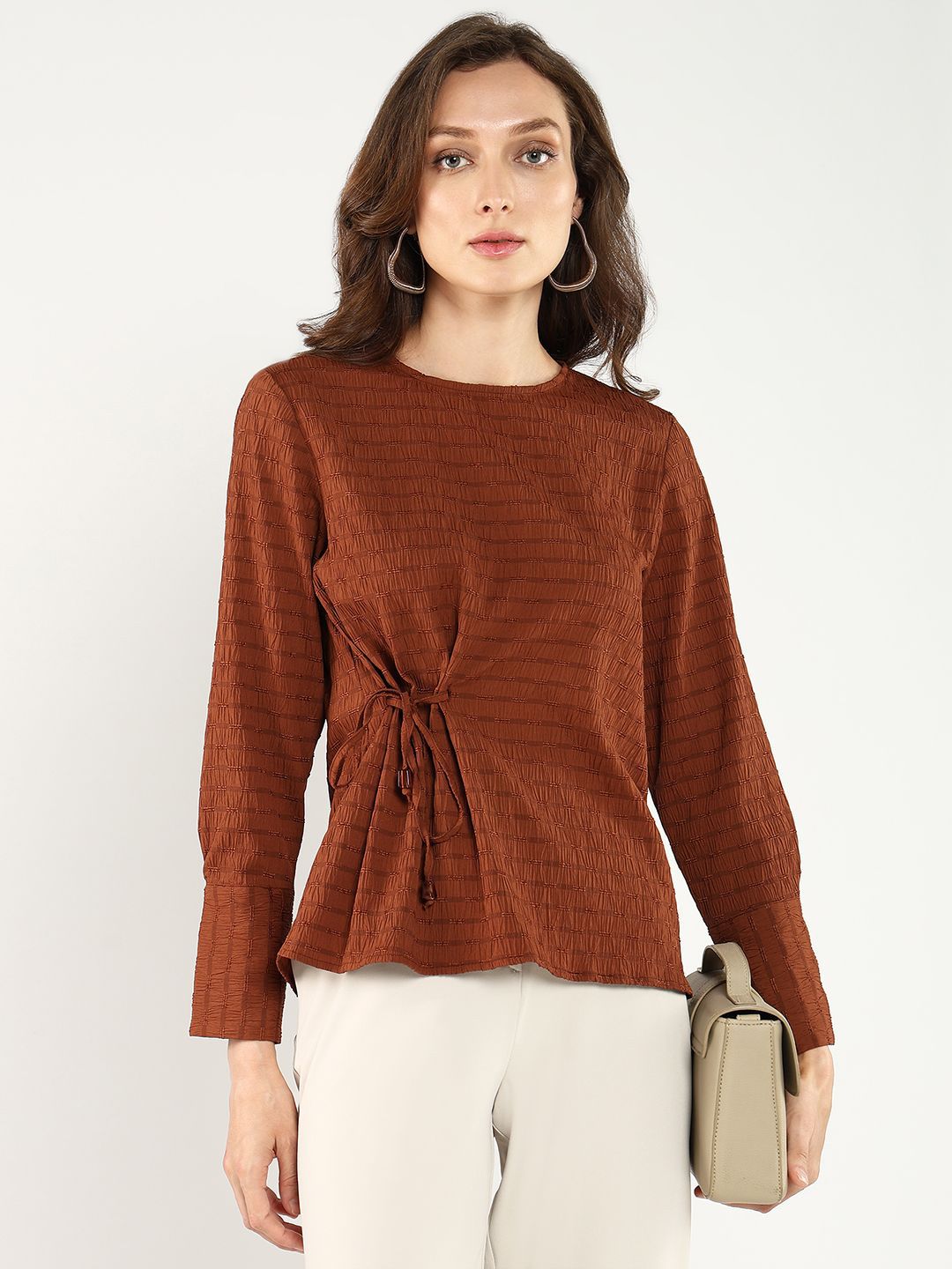 RAREISM Styled Back Top