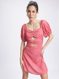 DressBerry Fairycore Finds Cut-Out A-Line Dress