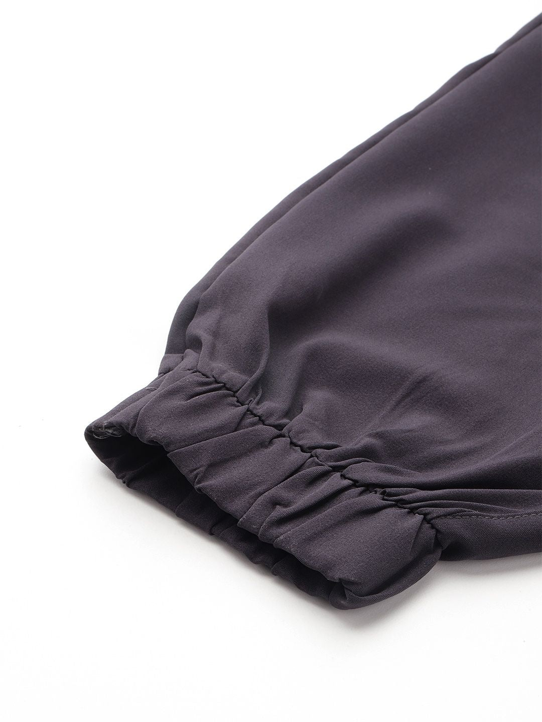 HRX by Hrithik Roshan Men Mid-Rise Training Joggers with Reflective Stripes