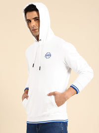 Being Human Pure Cotton Hooded Sweatshirt