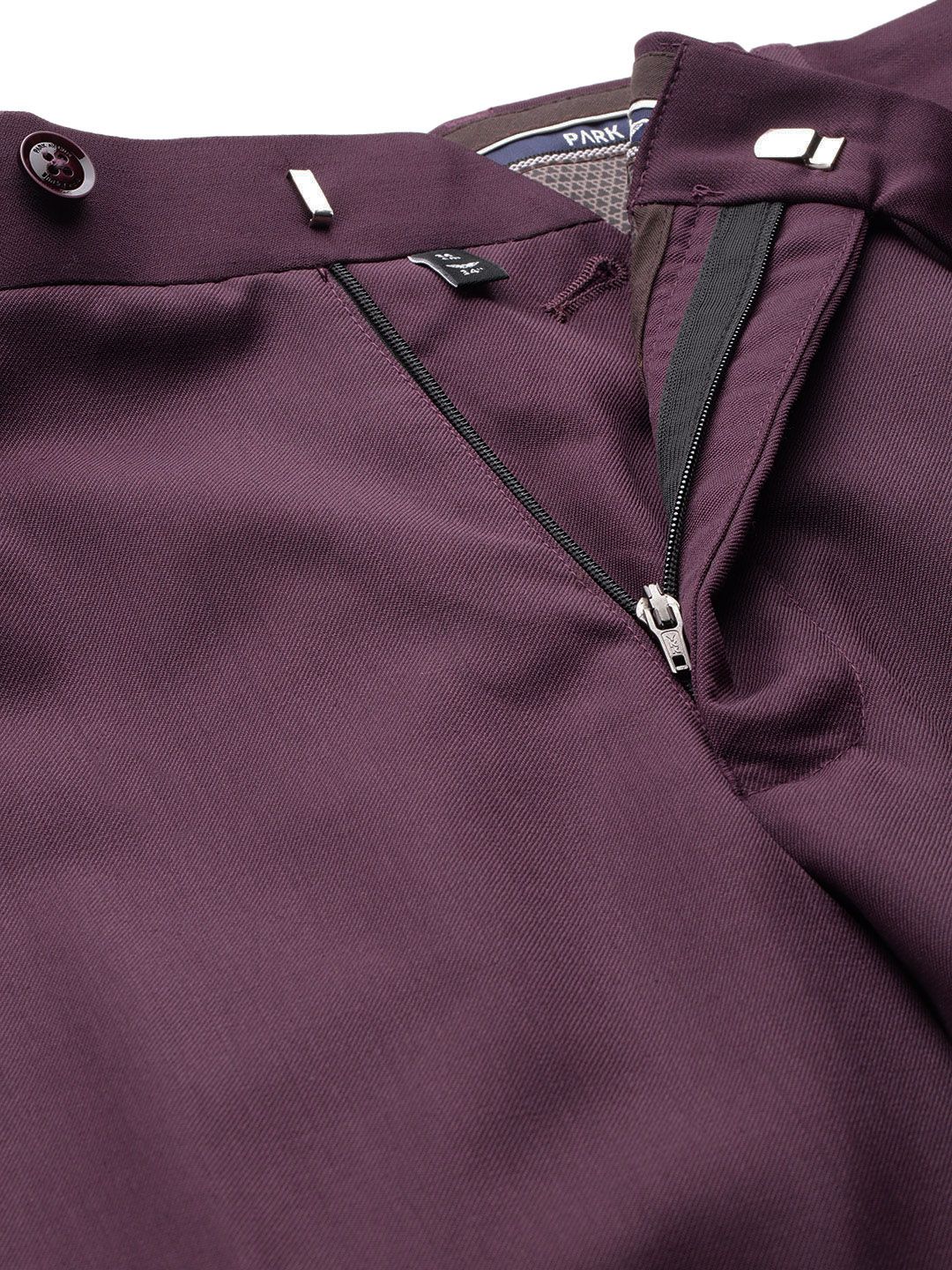 Park Avenue 3-Piece Super Slim Fit Formal Suit