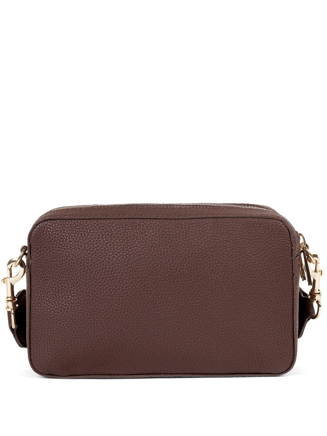 Berrylush Textured Structured Sling Bag with Quilted