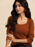all about you Women Knitted Pullover