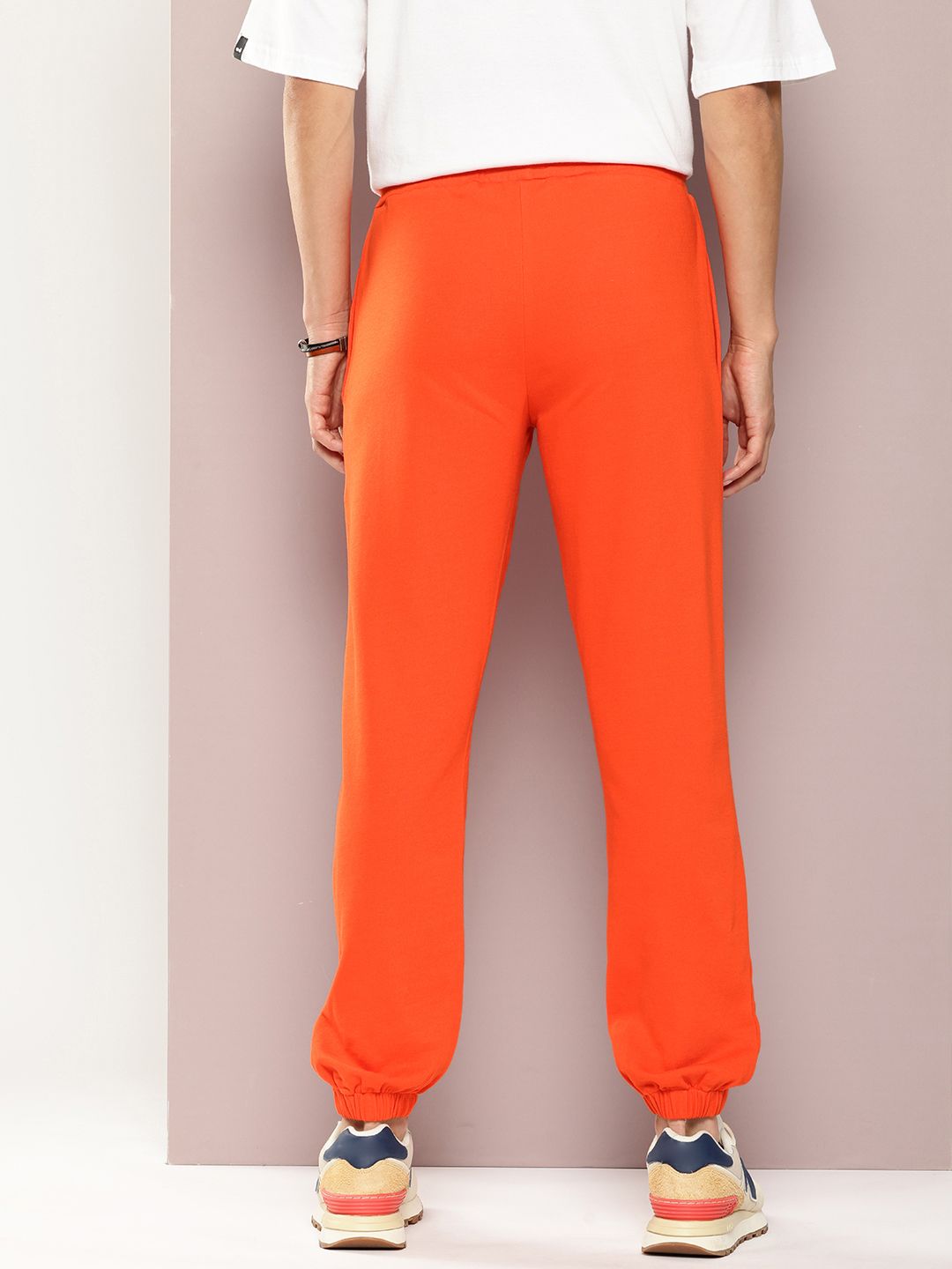 Dillinger Men Solid Joggers