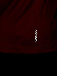 HRX by Hrithik Roshan Printed Rapid-Dry Training T-shirt