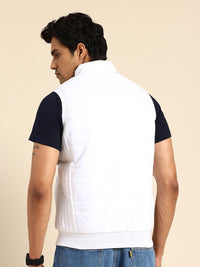 Being Human Reversible Padded Jacket