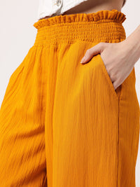 Women Korean All-Day Ease Wide Leg Trousers