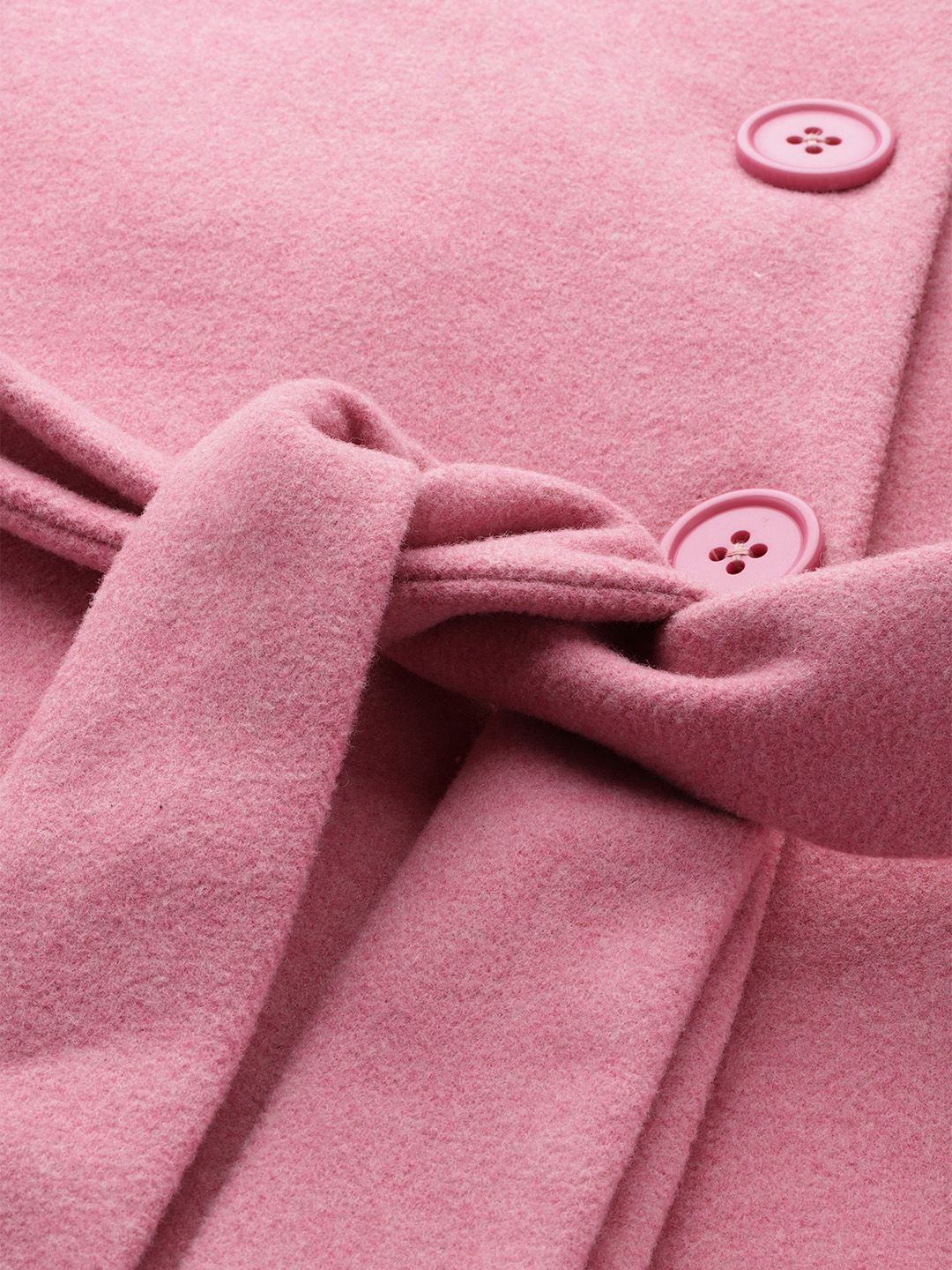 all about you Shawl Collar Hooded Trench Coat