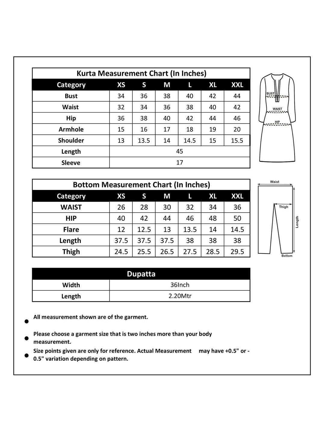 KALINI Paisley Printed Keyhole Neck Straight Kurta & Trouser With Dupatta