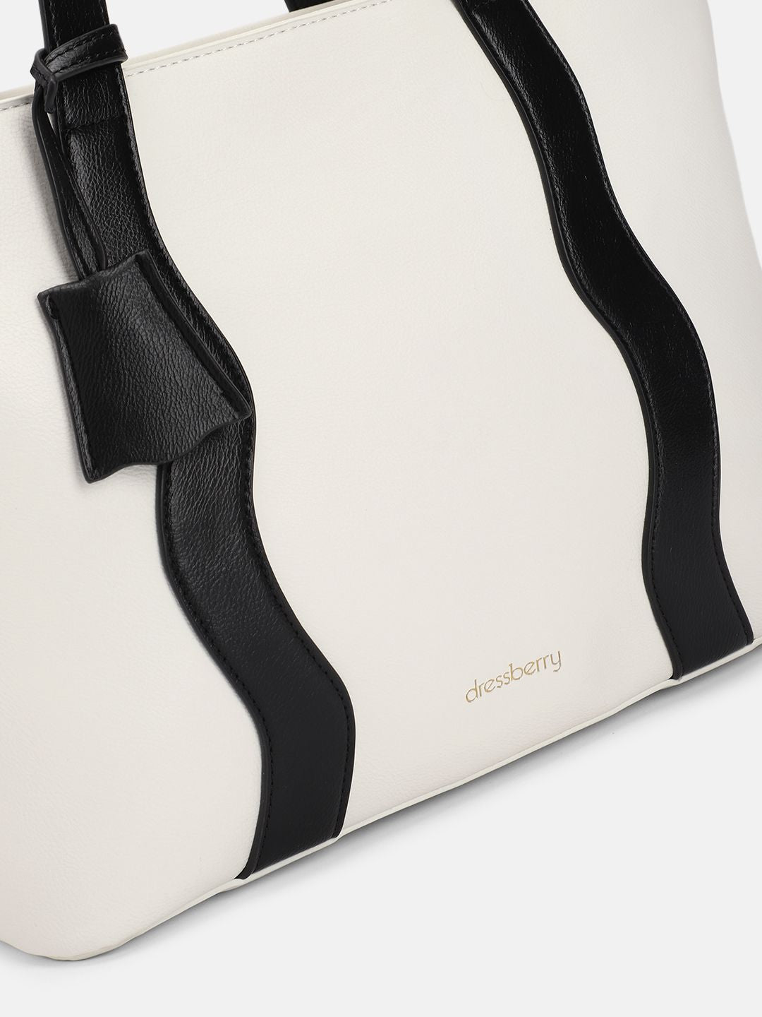 DressBerry Colourblocked Shoulder Bag