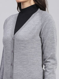 Monte Carlo Women Woollen Cardigan