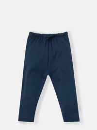 Nauti Nati Boys Printed Round Neck Pure Cotton T-shirt With Joggers