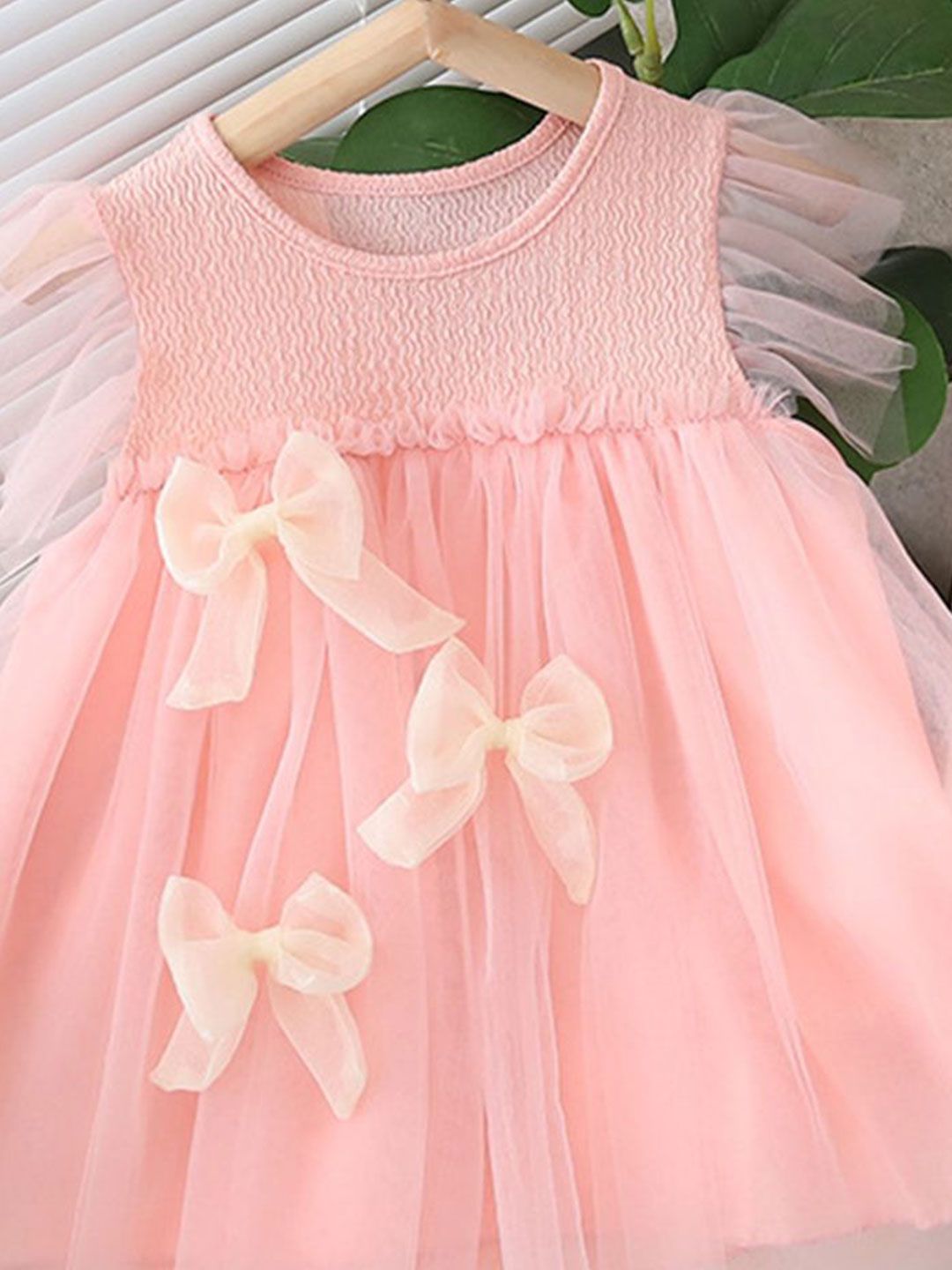 YK Fit & Flare Dress