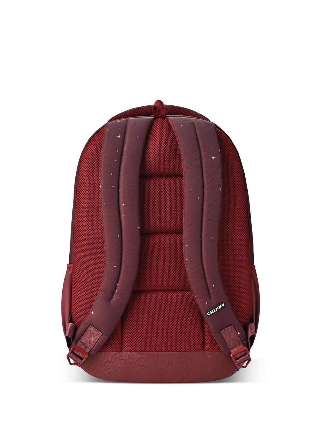Gear Unisex Graphic Padded Strap Backpack
