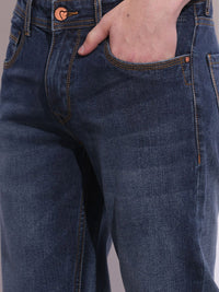 Being Human Men Classic Light Fade Stretchable Jeans