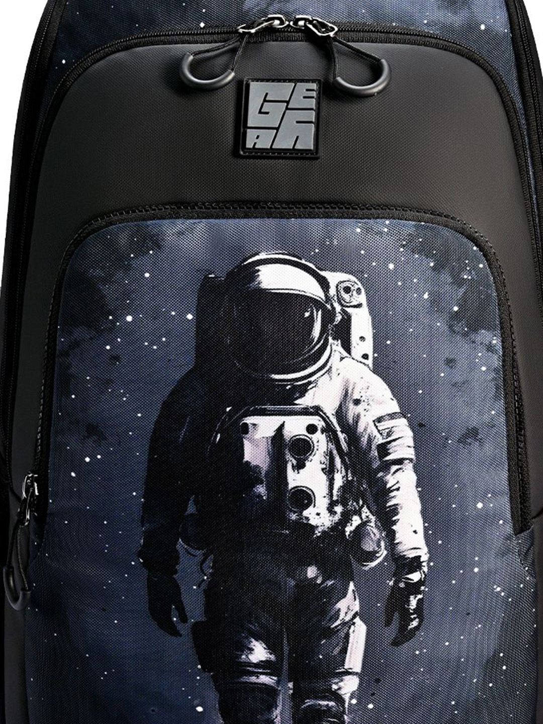 Gear Unisex Graphic Backpack