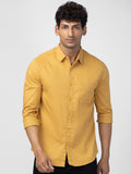 SPYKAR Men Slim Fit Casual Shirt