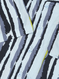 Thomas Scott Men Smart Printed Casual Shirt