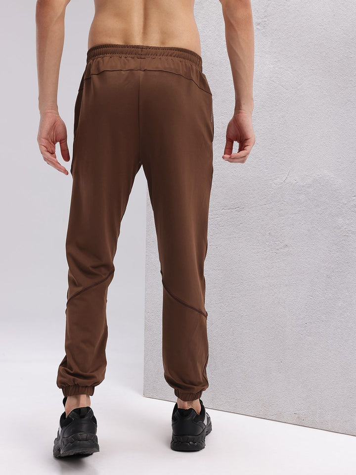 HRX by Hrithik Roshan Men Upturn Stitch Rapid-Dry Training Joggers