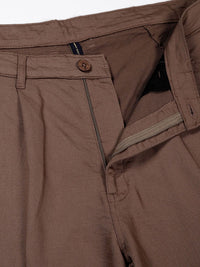 Thomas Scott Men Smart Easy Wash Cargos Trousers