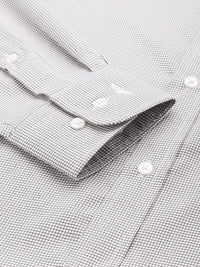 Park Avenue Checked Formal Shirt
