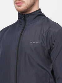 Sweet Dreams Men Navy Blue Sweatshirt