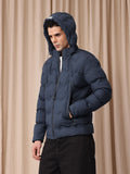 Mr Bowerbird Hooded Puffer Jacket