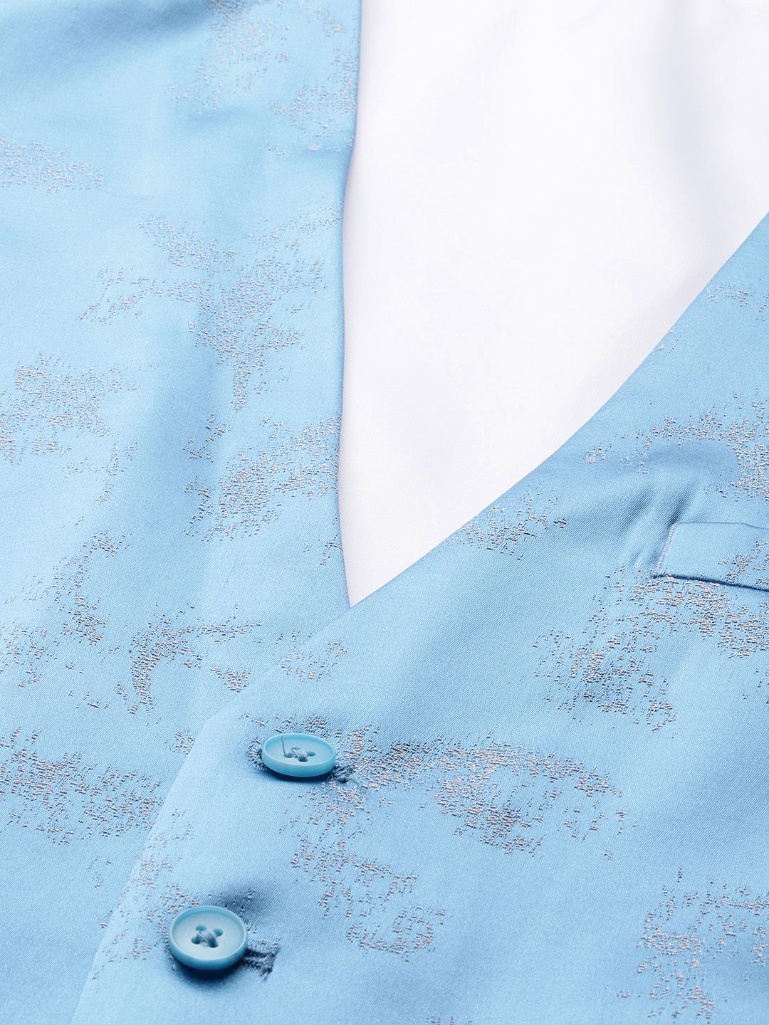 Park Avenue 3-Piece Super Slim Fit Formal Suit