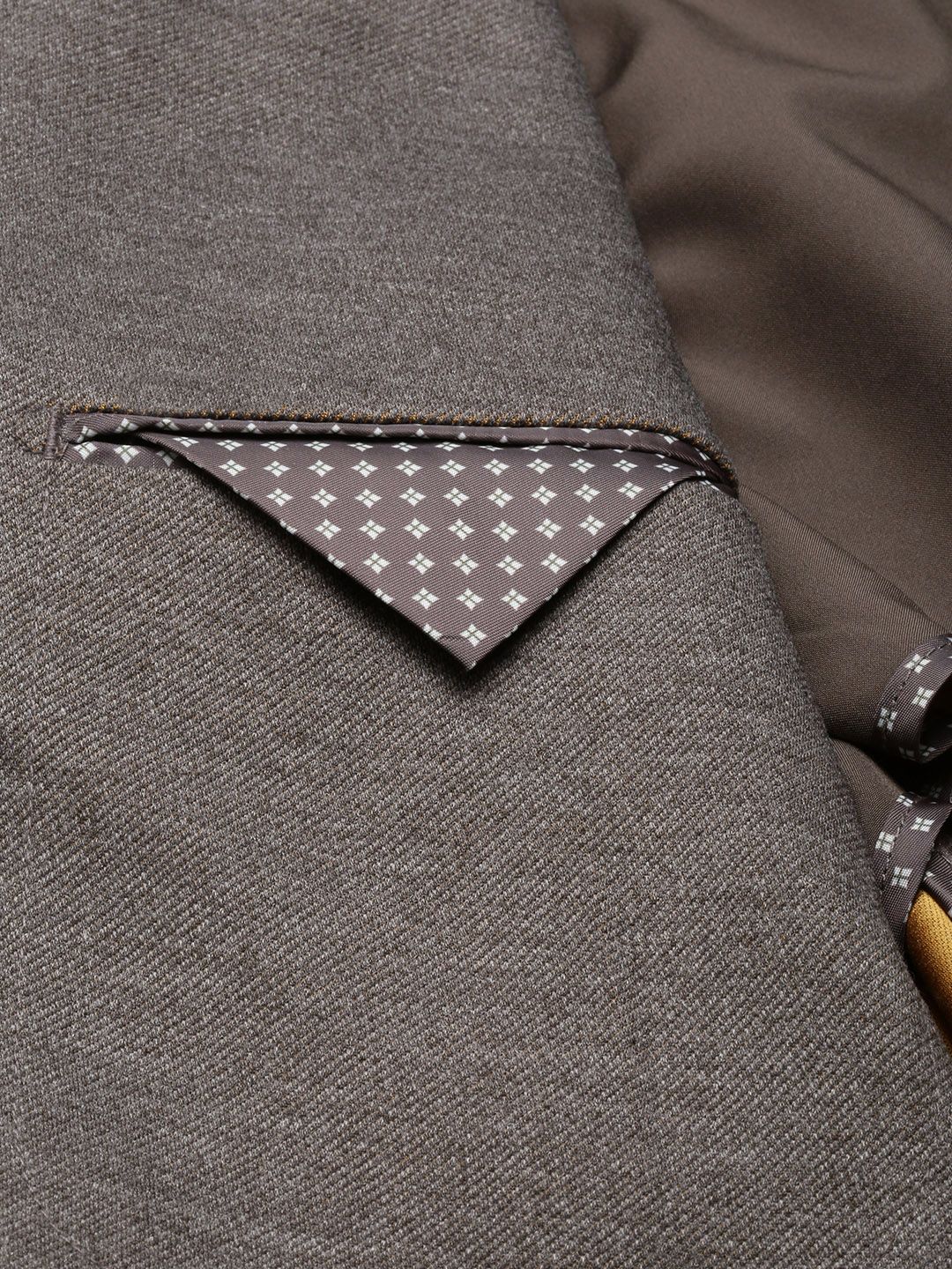 Park Avenue Active Fit Single-Breasted Formal Blazer