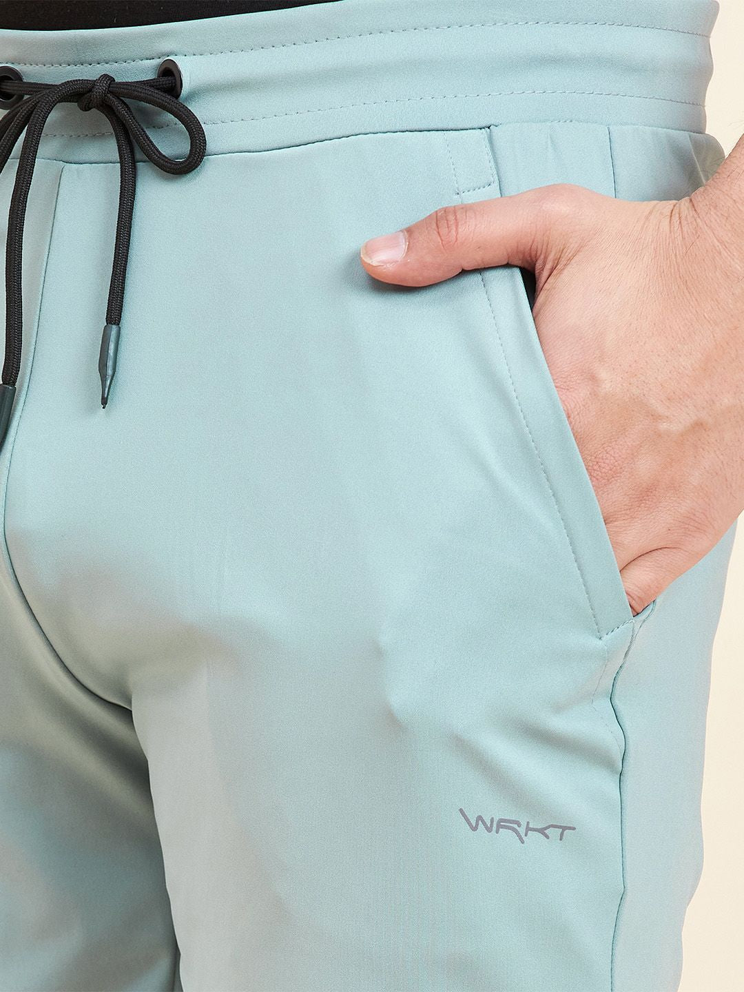 Sweet Dreams Blue Men Mid-Rise Shorts