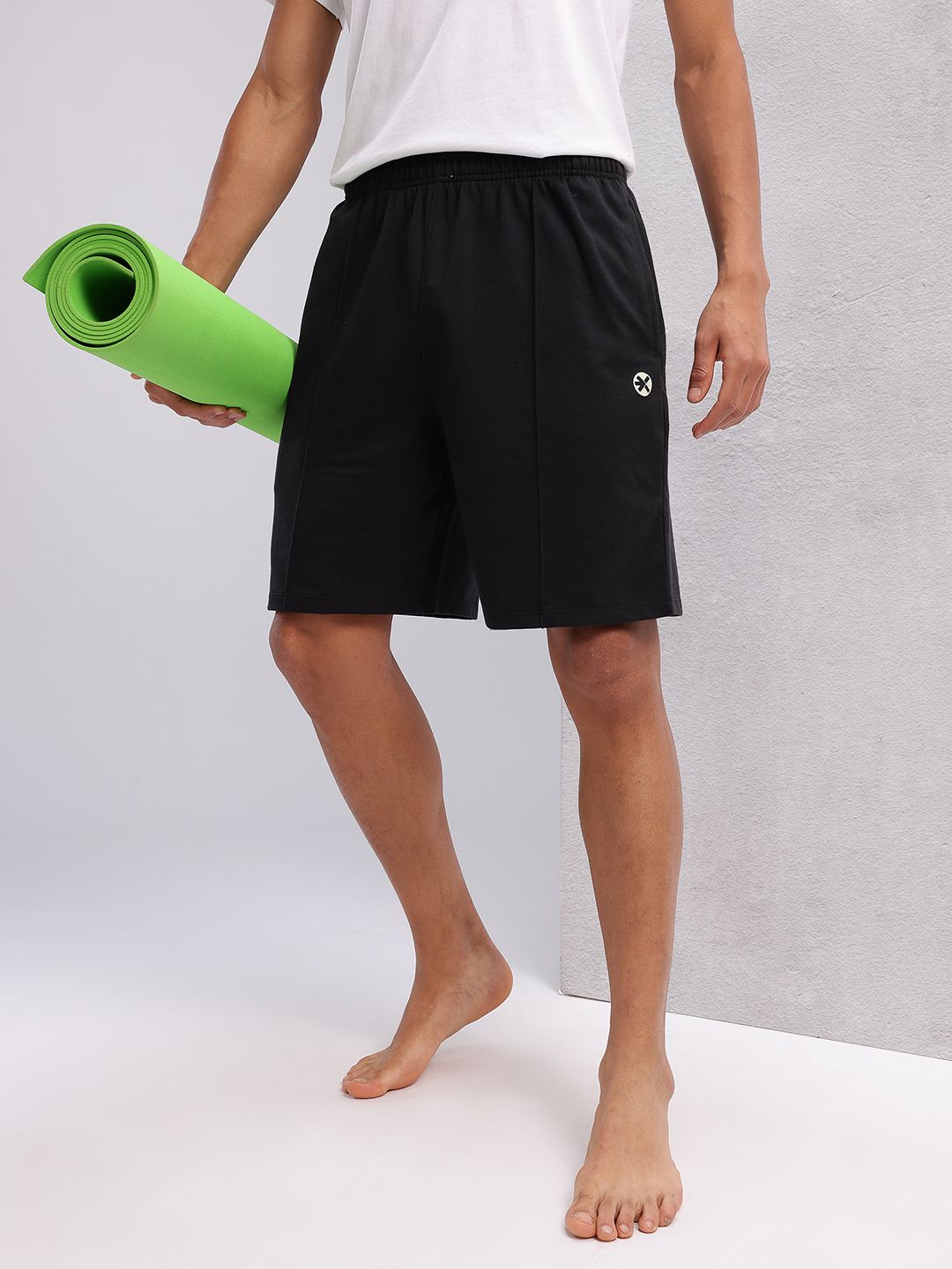 HRX by Hrithik Roshan Men Yoga Shorts