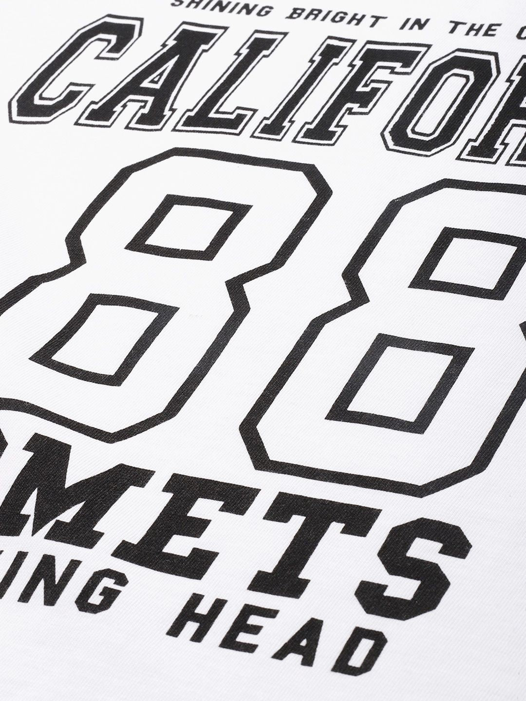 Dillinger Women Short Sleeve Boxy Cropped Printed Tshirt