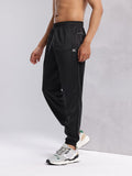 HRX by Hrithik Roshan Men Contrast Piping Rapid-Dry Running Joggers