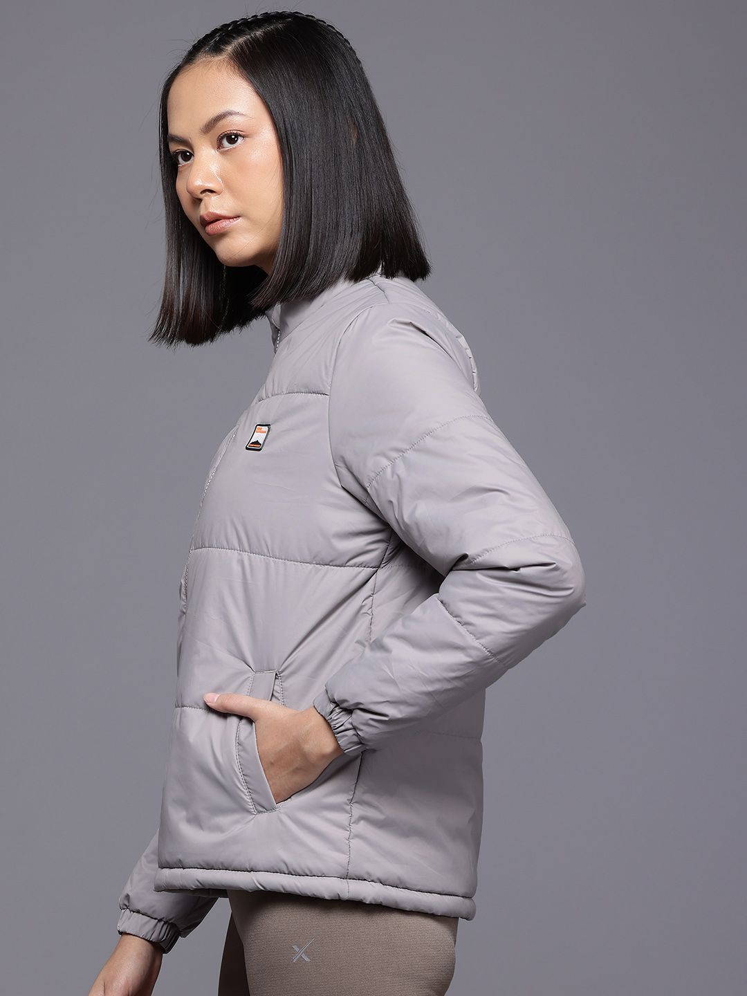 HRX by Hrithik Roshan Outdoor Padded Jacket